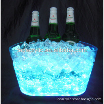led ice bucket